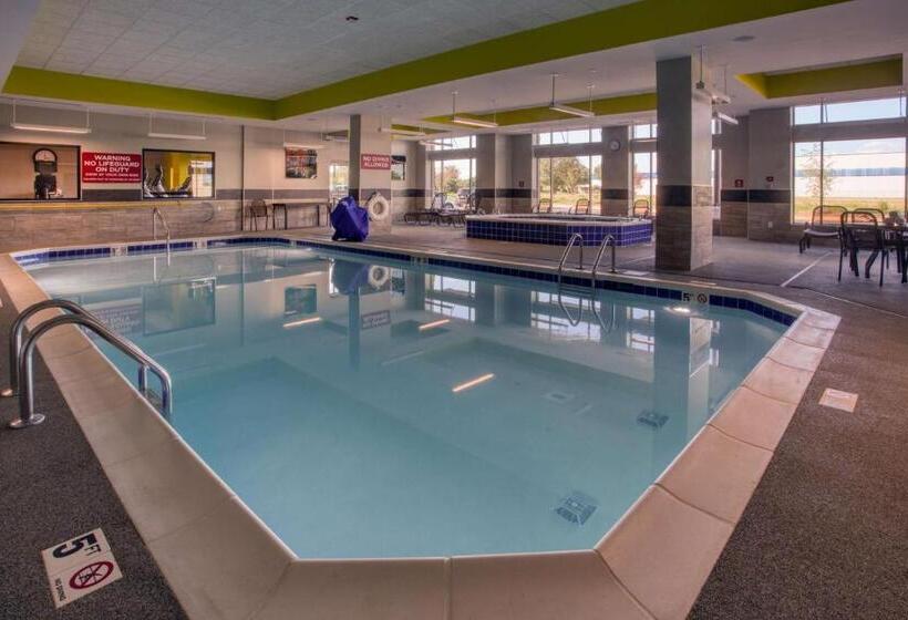 호텔 Drury Inn & Suites Huntsville Space & Rocket Center