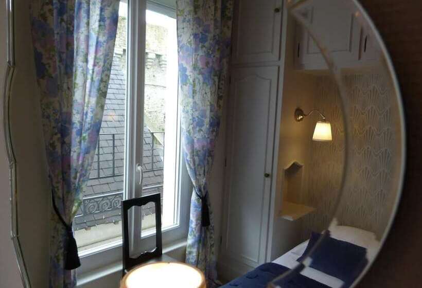 فندق Hôtel Le Bretagne