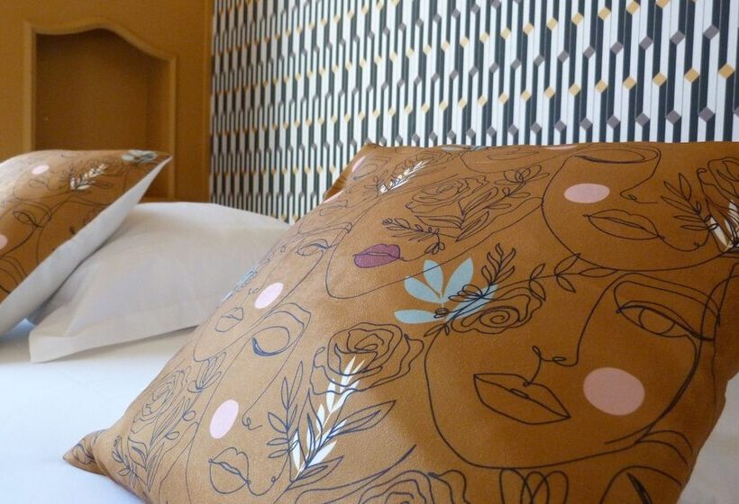 فندق Hôtel Le Bretagne