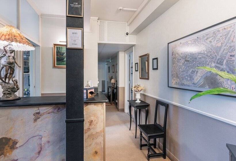 فندق Hôtel Le Bretagne