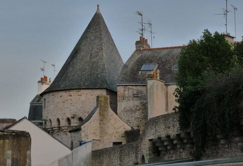 فندق Hôtel Le Bretagne
