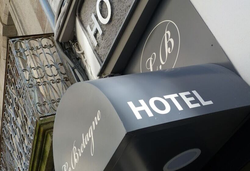 فندق Hôtel Le Bretagne
