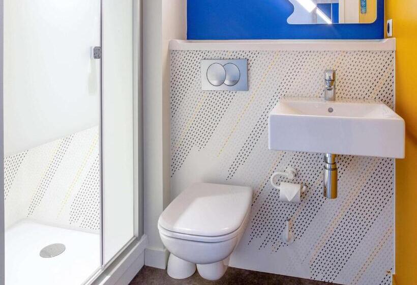 酒店 Ibis Budget Paris Gennevilliers