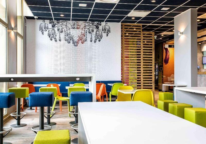 酒店 Ibis Budget Paris Gennevilliers