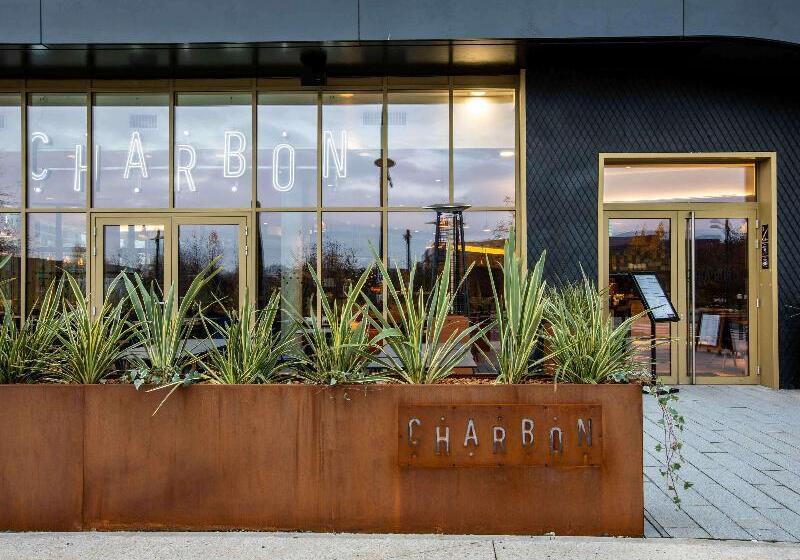 酒店 Ibis Budget Paris Gennevilliers