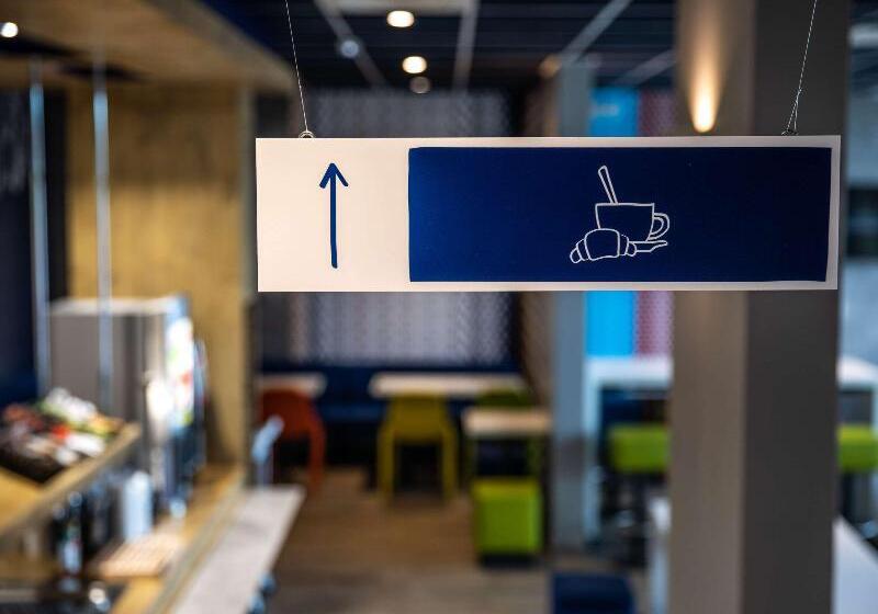 酒店 Ibis Budget Paris Gennevilliers