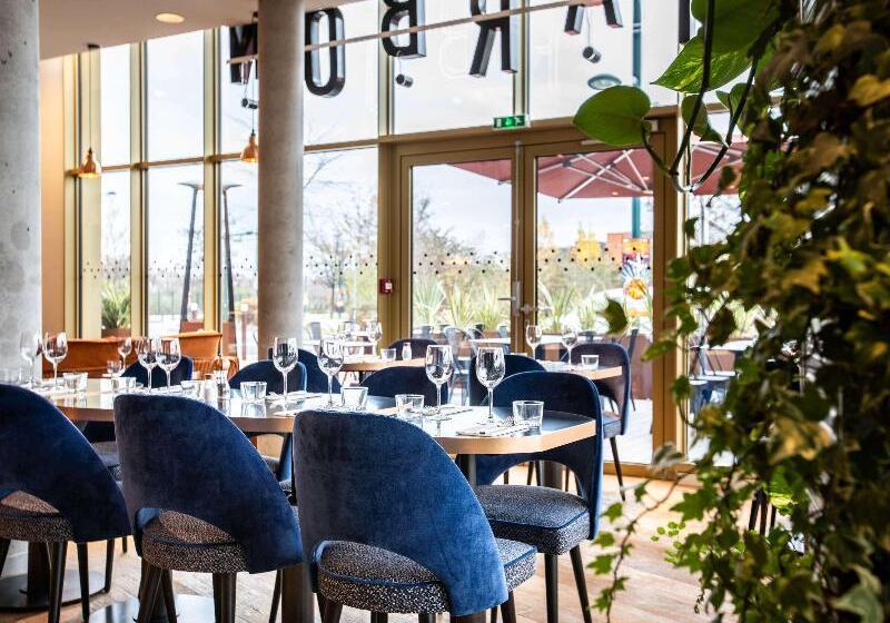 酒店 Ibis Budget Paris Gennevilliers