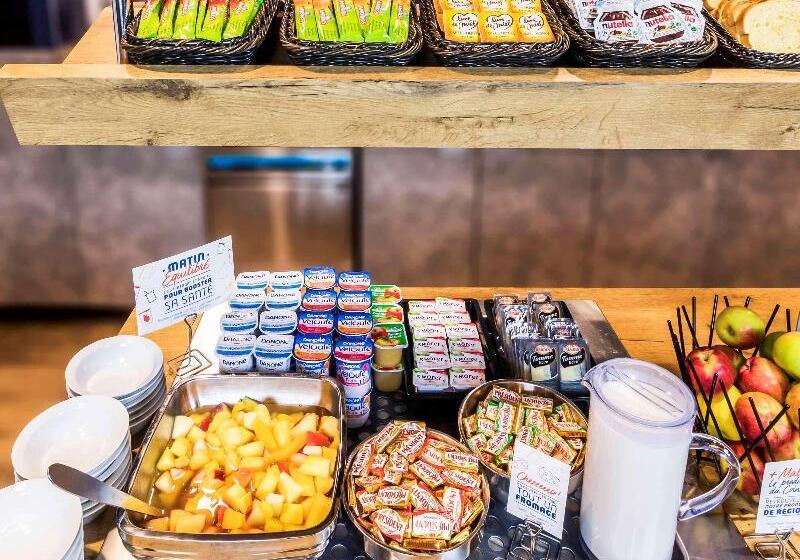 酒店 Ibis Budget Paris Gennevilliers