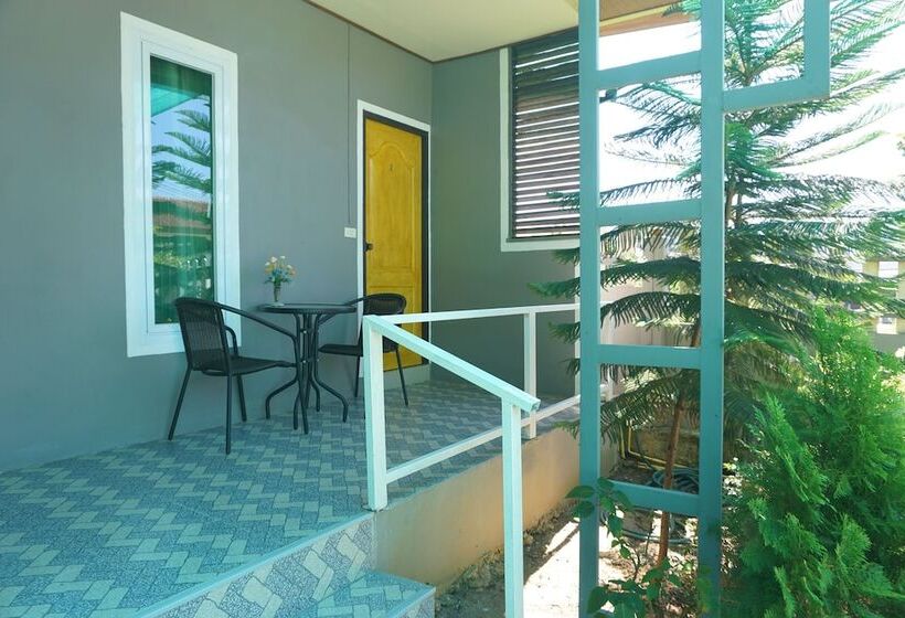 Отель Ing Phu Resort