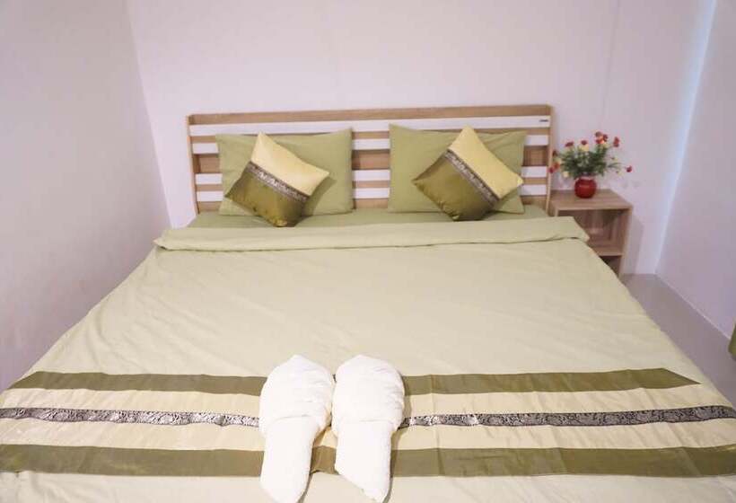 Отель Ing Phu Resort