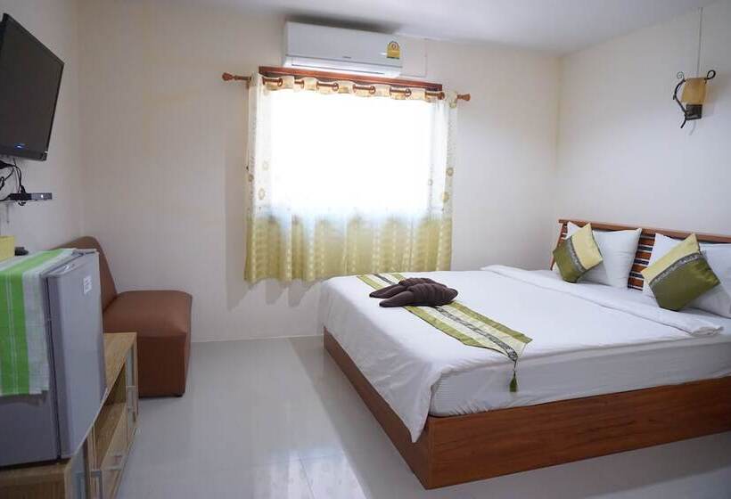 Отель Ing Phu Resort