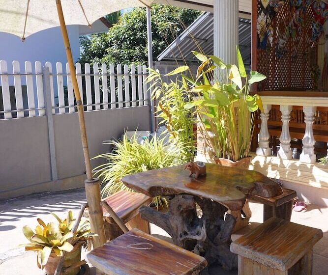 Отель Ing Phu Resort