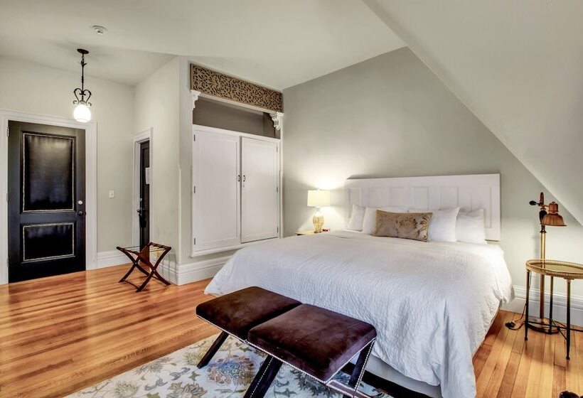 فندق Innbuffalo Off Elmwood