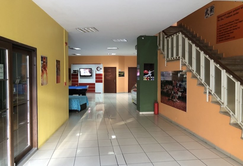 ホテル Kampus City 54