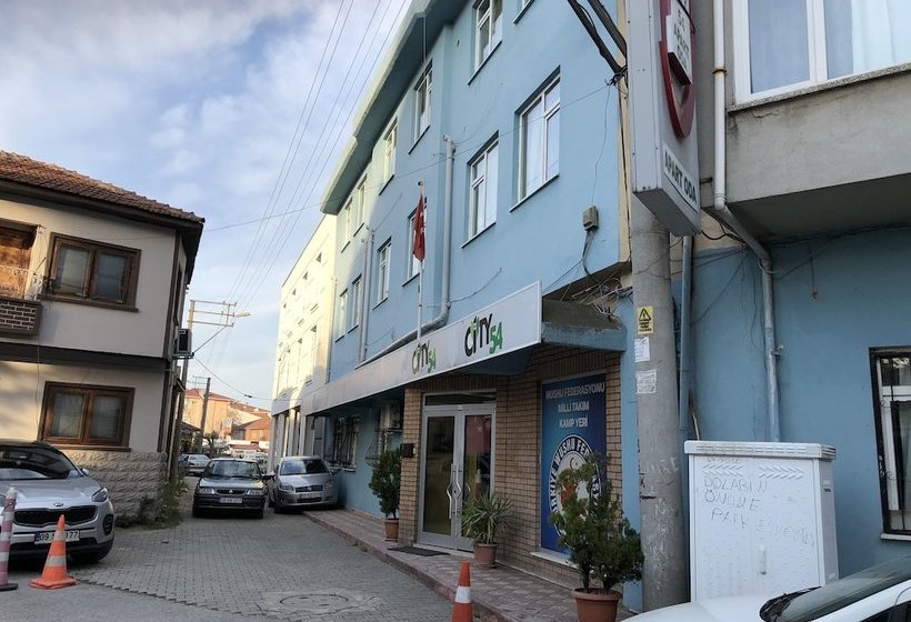 ホテル Kampus City 54