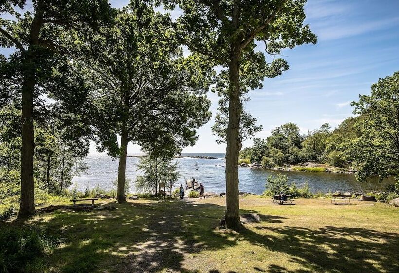 Отель Kolleviks Camping Och Stugby