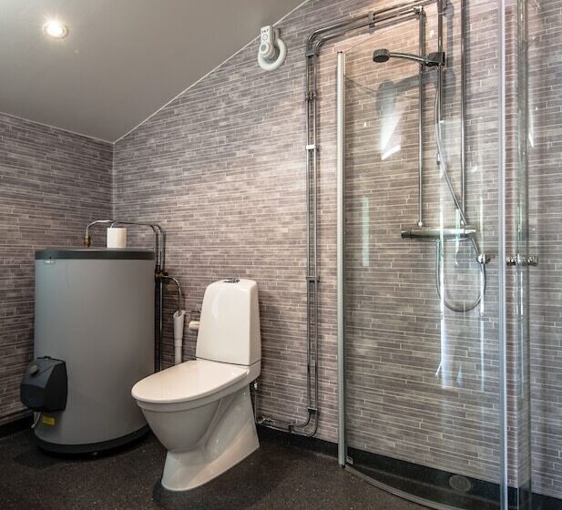 فندق Kolleviks Camping Och Stugby