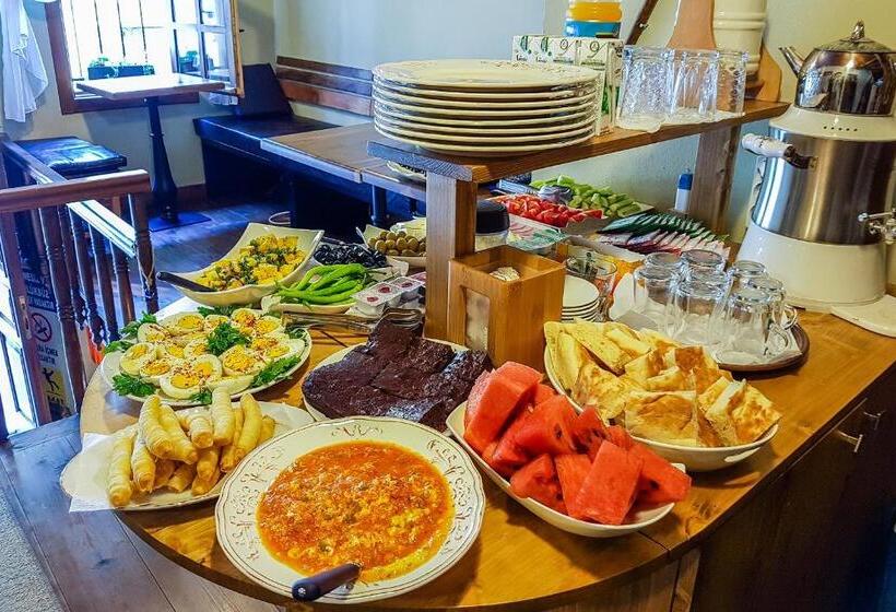 בית מלון כפרי Kum Pansiyon