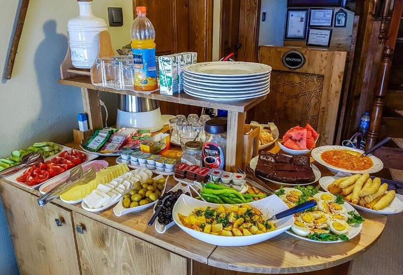 בית מלון כפרי Kum Pansiyon