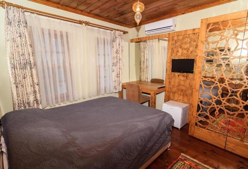 בית מלון כפרי Kum Pansiyon