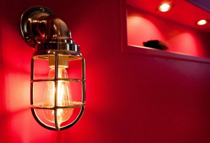 בית מלון כפרי La Ferme D Ervée De Saintroch