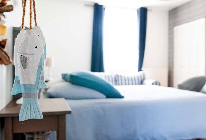 בית מלון כפרי La Ferme D Ervée De Saintroch