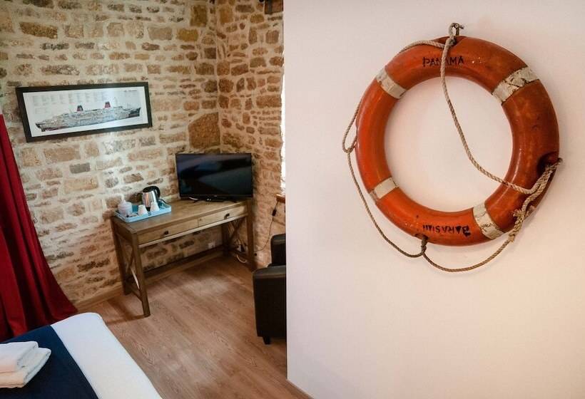 בית מלון כפרי La Ferme D Ervée De Saintroch