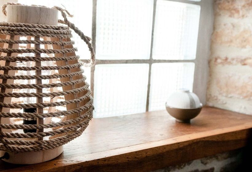 בית מלון כפרי La Ferme D Ervée De Saintroch