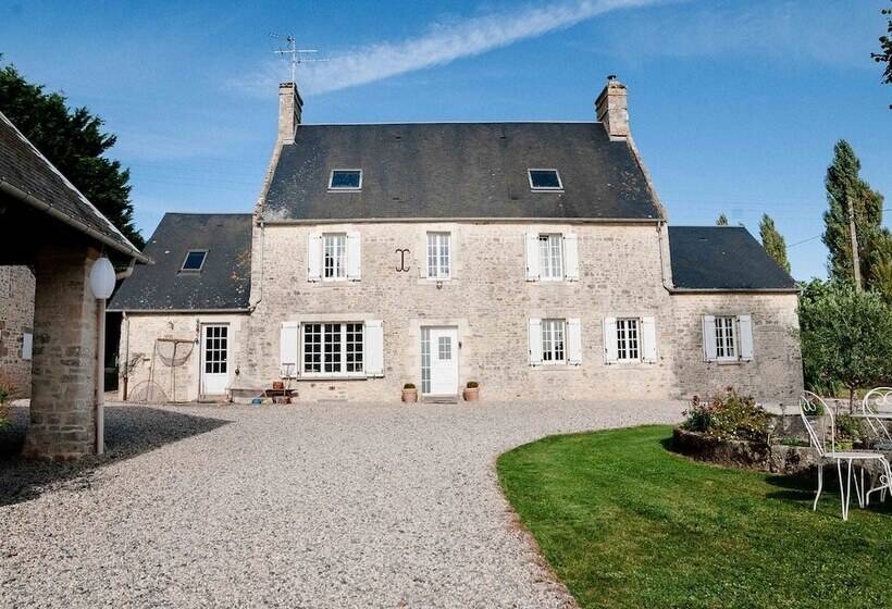 בית מלון כפרי La Ferme D Ervée De Saintroch