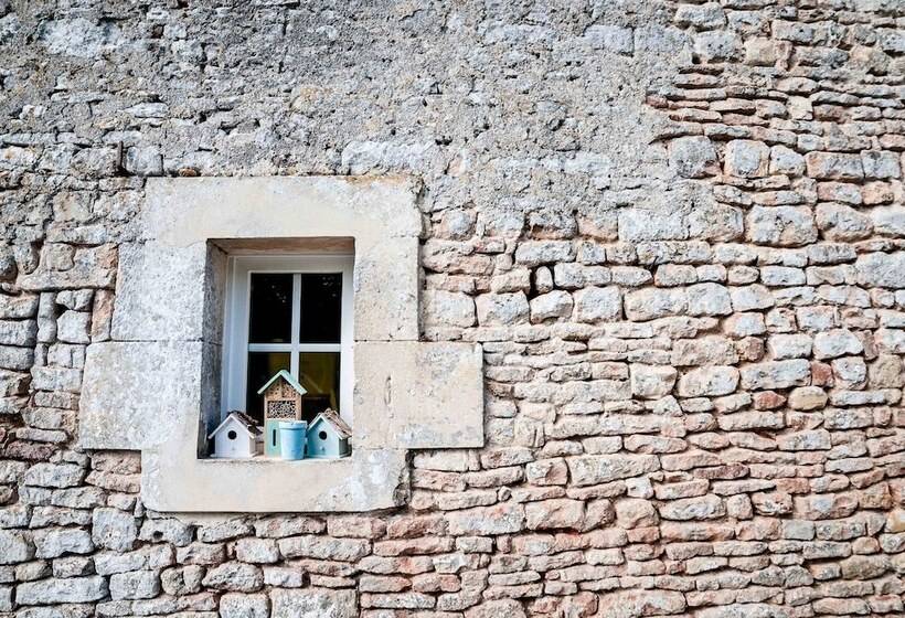 בית מלון כפרי La Ferme D Ervée De Saintroch