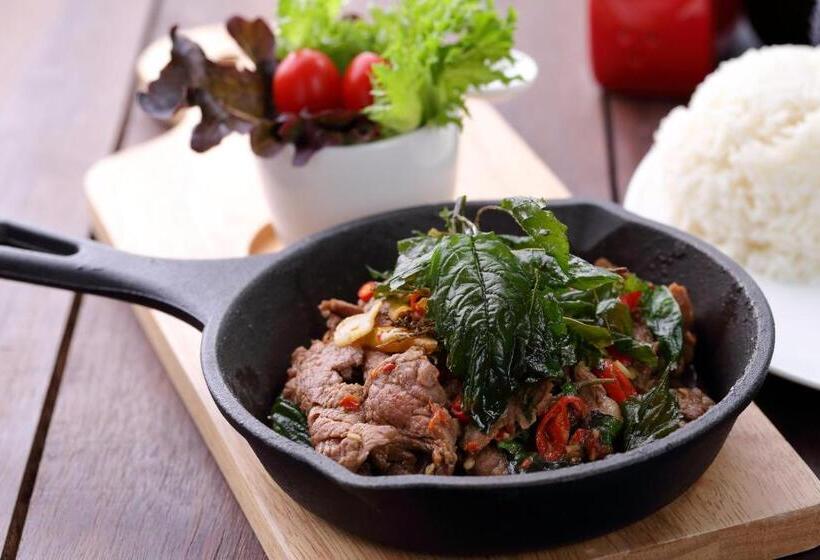 호텔 Le Monte Khao Yai