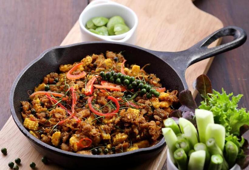 호텔 Le Monte Khao Yai