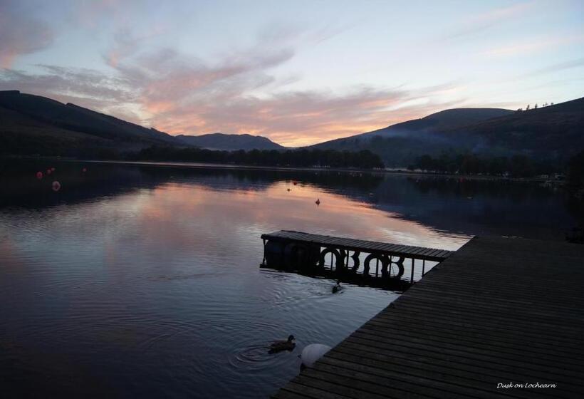 酒店 Lochearnhead