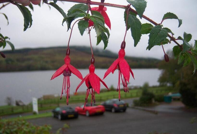 酒店 Lochearnhead