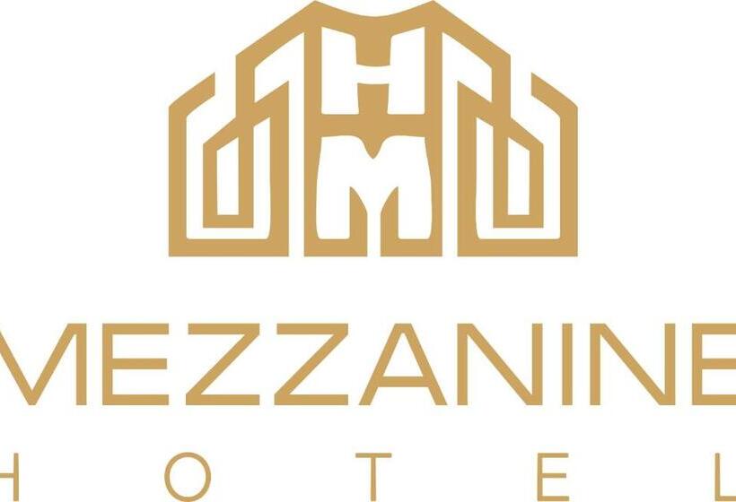هتل Mezzanine