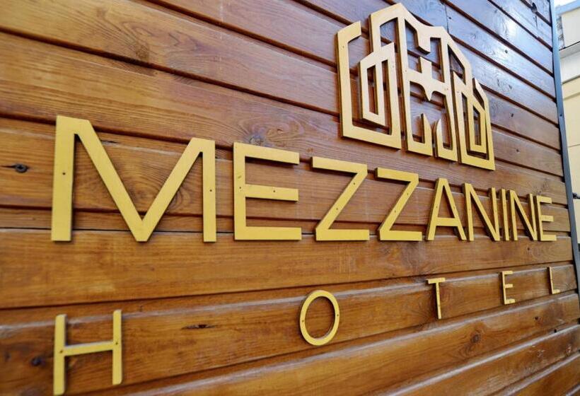 هتل Mezzanine