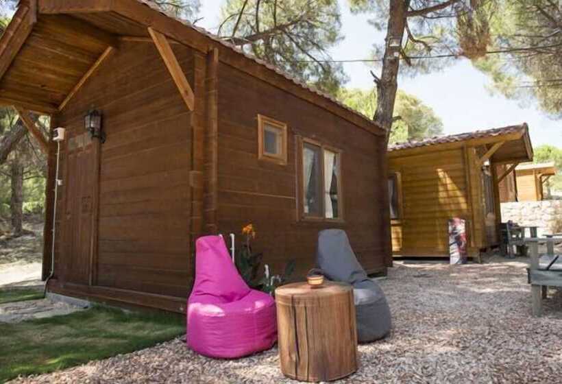 酒店 Morkoyun Bungalov Kamp