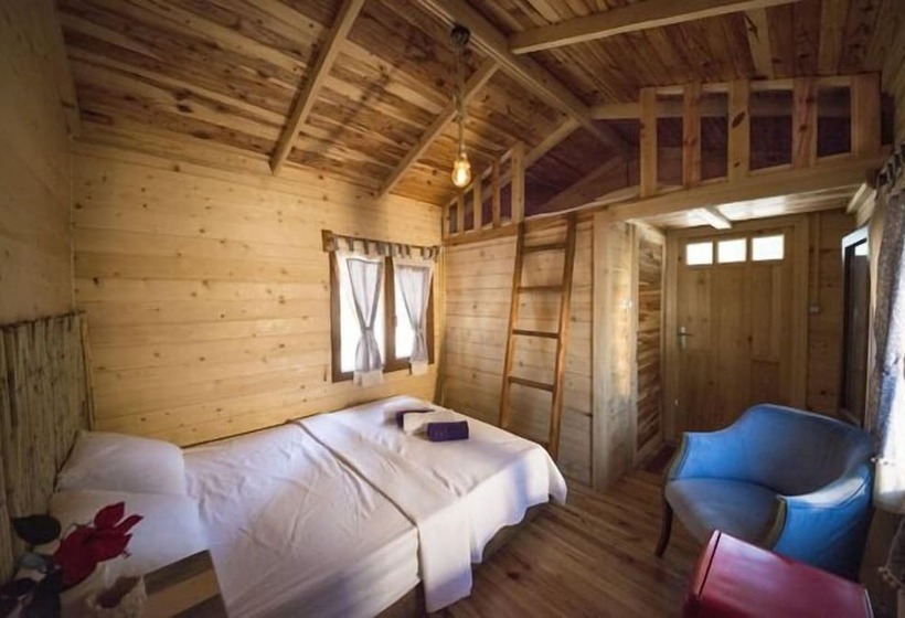 酒店 Morkoyun Bungalov Kamp