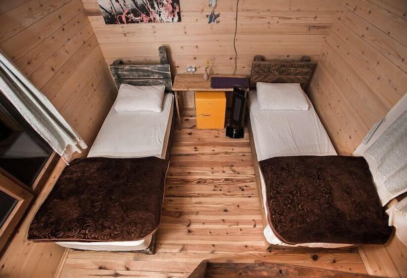 酒店 Morkoyun Bungalov Kamp