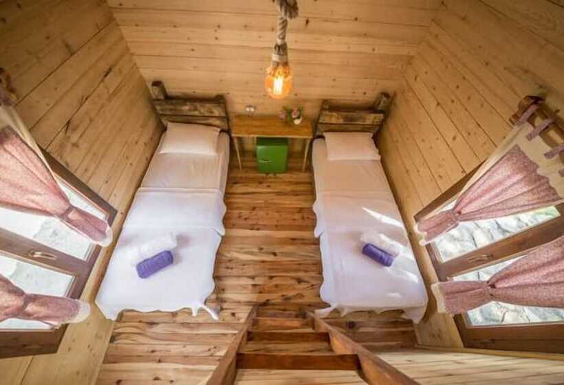 酒店 Morkoyun Bungalov Kamp