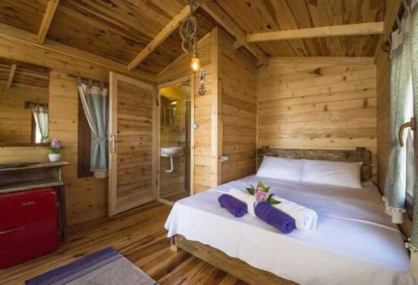 酒店 Morkoyun Bungalov Kamp