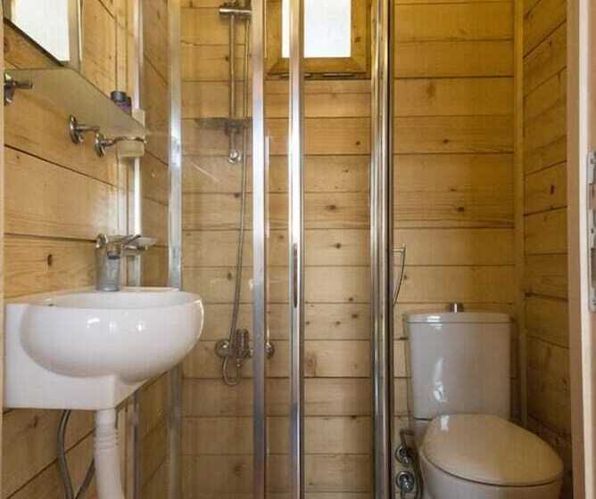 酒店 Morkoyun Bungalov Kamp