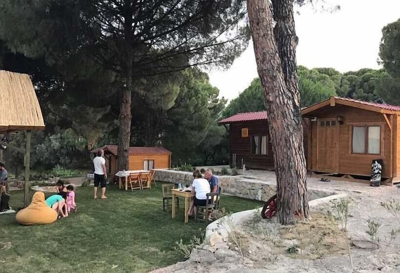 酒店 Morkoyun Bungalov Kamp