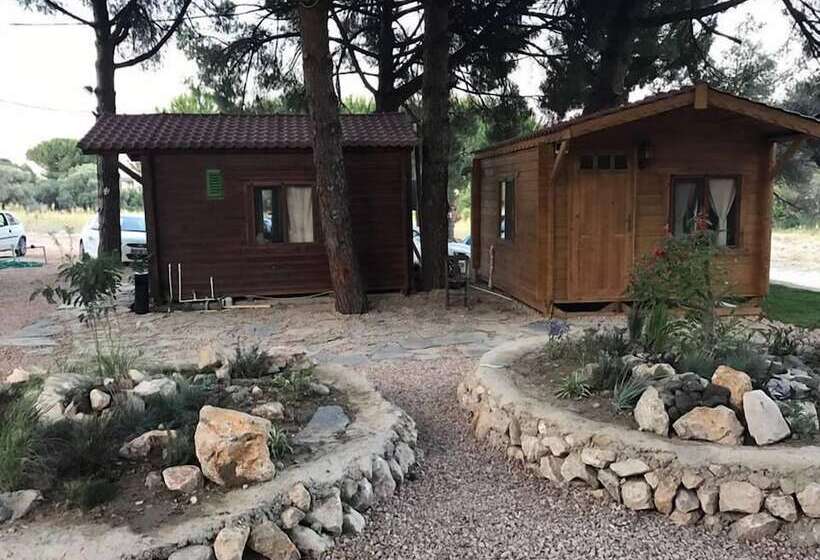 酒店 Morkoyun Bungalov Kamp