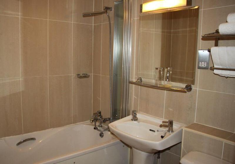 ホテル Nanhoron Arms