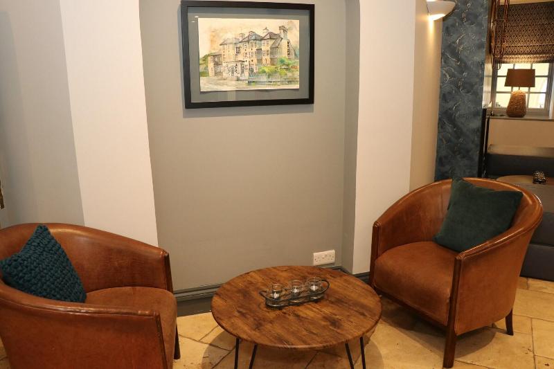 ホテル Nanhoron Arms