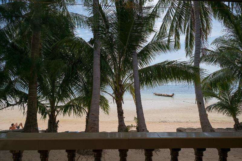 ホテル Seashell Resort Hostel Koh Tao