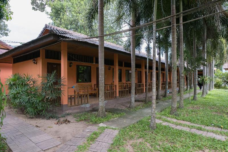 호텔 Seashell Resort Hostel Koh Tao