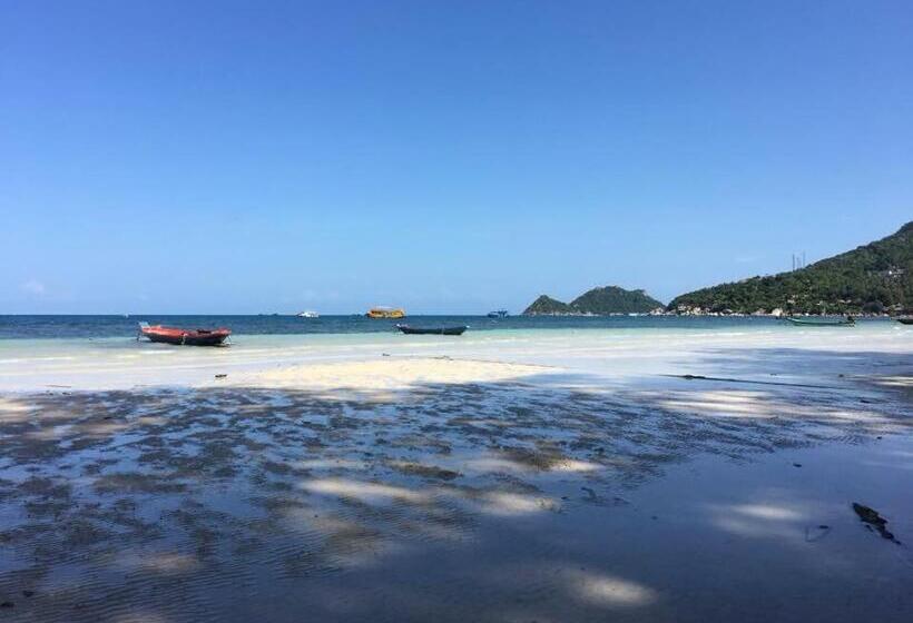 호텔 Seashell Resort Hostel Koh Tao