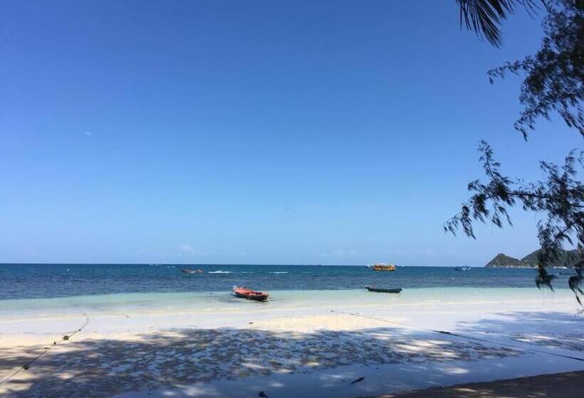 호텔 Seashell Resort Hostel Koh Tao